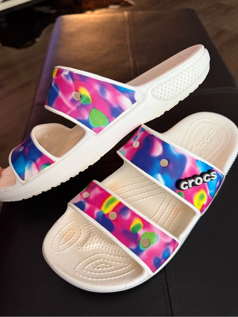 Crocs sandals